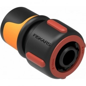 Коннектор для шланга FISKARS 19 мм (3/4") Коннектор для шланга FISKARS 19 мм (3/4")