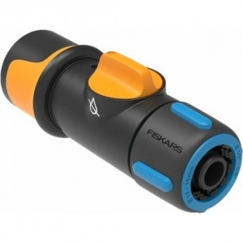 Коннектор ВКЛ/ВЫКЛ FISKARS 13-15 мм (1/2-5/8") Коннектор ВКЛ/ВЫКЛ FISKARS 13-15 мм (1/2-5/8")