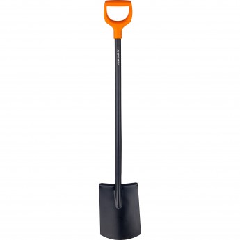 Лопата с закругленным лезвием FISKARS SOLID™ Лопата с закругленным лезвием FISKARS SOLID™