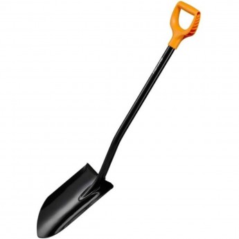 Лопата штыковая FISKARS BLADE XL с удлиненным лезвием черная 1067516 Лопата штыковая FISKARS BLADE XL с удлиненным лезвием черная 1067516