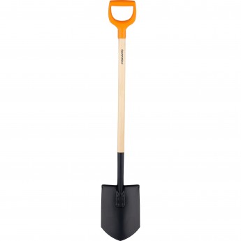 Лопата штыковая FISKARS Дача Лопата штыковая FISKARS Дача