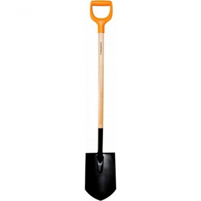 Лопата штыковая FISKARS Дача 1060033