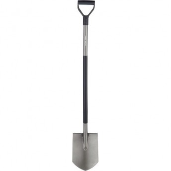Лопата штыковая FISKARS ERGONOMIC™ Лопата штыковая FISKARS ERGONOMIC™