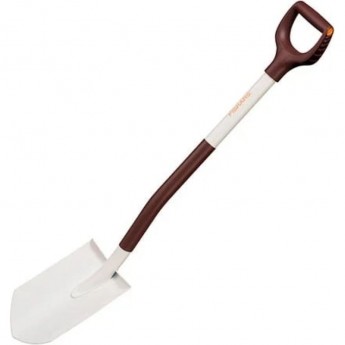 Лопата штыковая FISKARS WHITE Лопата штыковая FISKARS WHITE