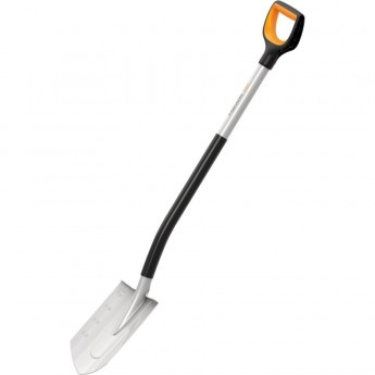 Лопата штыковая FISKARS XACT 1066729 большая Лопата штыковая FISKARS XACT 1066729 большая