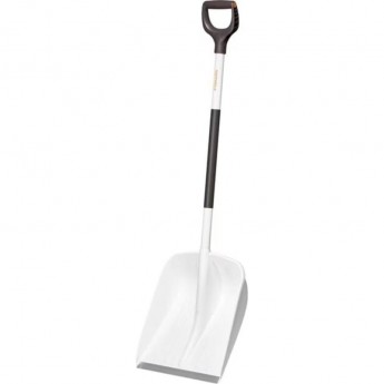 Лопата снеговая FISKARS 1052521 облегченная Лопата снеговая FISKARS 1052521 облегченная