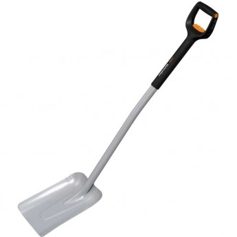 Лопата совковая FISKARS XACT 1066734 телескопическая 120,8-140 см Лопата совковая FISKARS XACT 1066734 телескопическая 120,8-140 см