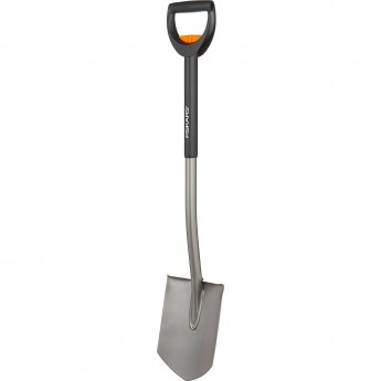 Лопата телескопическая штыковая FISKARS SMARTFIT™ Лопата телескопическая штыковая FISKARS SMARTFIT™