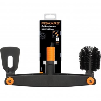 Насадка-очиститель для желобов FISKARS QUIKFIT™ Насадка-очиститель для желобов FISKARS QUIKFIT™