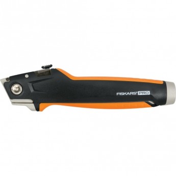 Нож для гипсокартона FISKARS со сменным лезвием CarbonMax Нож для гипсокартона FISKARS со сменным лезвием CarbonMax