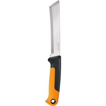 Нож садовый FISKARS K82 X-SERIES черный/оранжевый Нож садовый FISKARS K82 X-SERIES черный/оранжевый