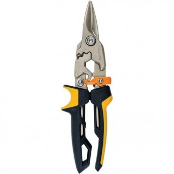 Ножницы для металла прямые FISKARS POWERGEAR™ Ножницы для металла прямые FISKARS POWERGEAR™