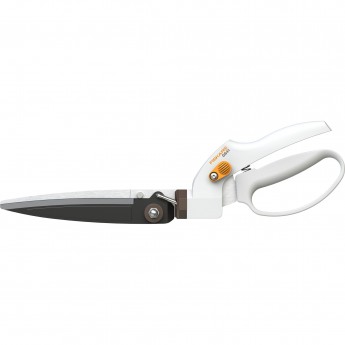 Ножницы для травы FISKARS GS41 белые Ножницы для травы FISKARS GS41 белые