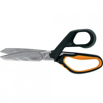 Ножницы FISKARS POWERARC для тяжелых работ 21см Ножницы FISKARS POWERARC для тяжелых работ 21см