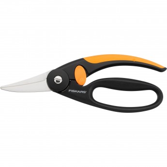 Ножницы FISKARS универсальные с петлей для пальцев P45 Ножницы FISKARS универсальные с петлей для пальцев P45