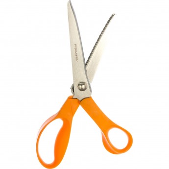 Ножницы зиг-заг FISKARS 23см, Classic Ножницы зиг-заг FISKARS 23см, Classic