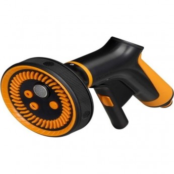 Пистолет-распылитель FISKARS MULTI 1065482 переднее переключение режимов Пистолет-распылитель FISKARS MULTI 1065482 переднее переключение режимов