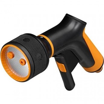 Пистолет-распылитель FISKARS 1065483 с 3-мя функциями переднее управление Пистолет-распылитель FISKARS 1065483 с 3-мя функциями переднее управление