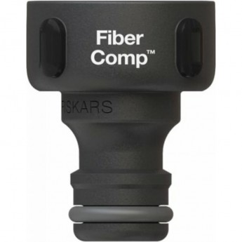 Штуцер для крана FISKARS FIBERCOMP G3/4" (26.5mm) Штуцер для крана FISKARS FIBERCOMP G3/4" (26.5mm)