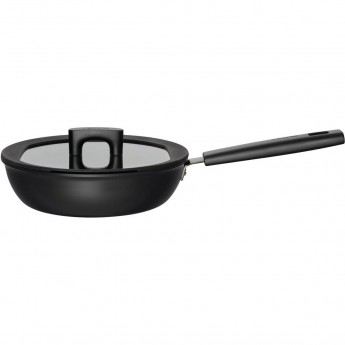 Сотейник FISKARS HARD FACE 26 см / 2,8 л с крышкой Сотейник FISKARS HARD FACE 26 см / 2,8 л с крышкой