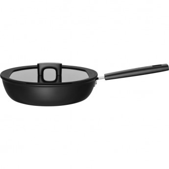 Сотейник FISKARS HARD FACE 28 см / 3,5 л с крышкой Сотейник FISKARS HARD FACE 28 см / 3,5 л с крышкой