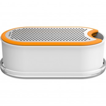 Тёрка с контейнером FISKARS FUNCTIONAL FORM Тёрка с контейнером FISKARS FUNCTIONAL FORM