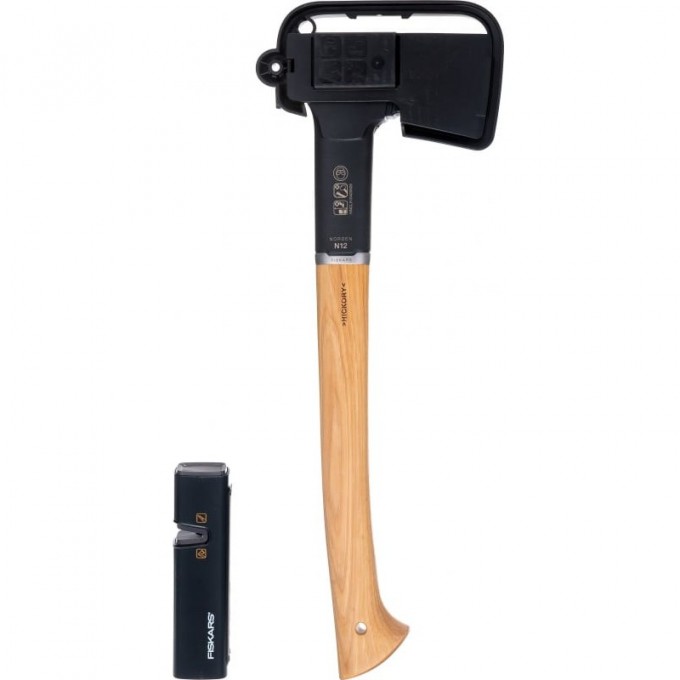 Топор-колун FISKARS NORDEN N12 +точилка 1052277